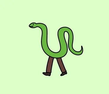 Snake legs