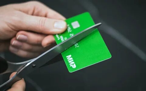 Закрыть кредитную карту без посещения банка