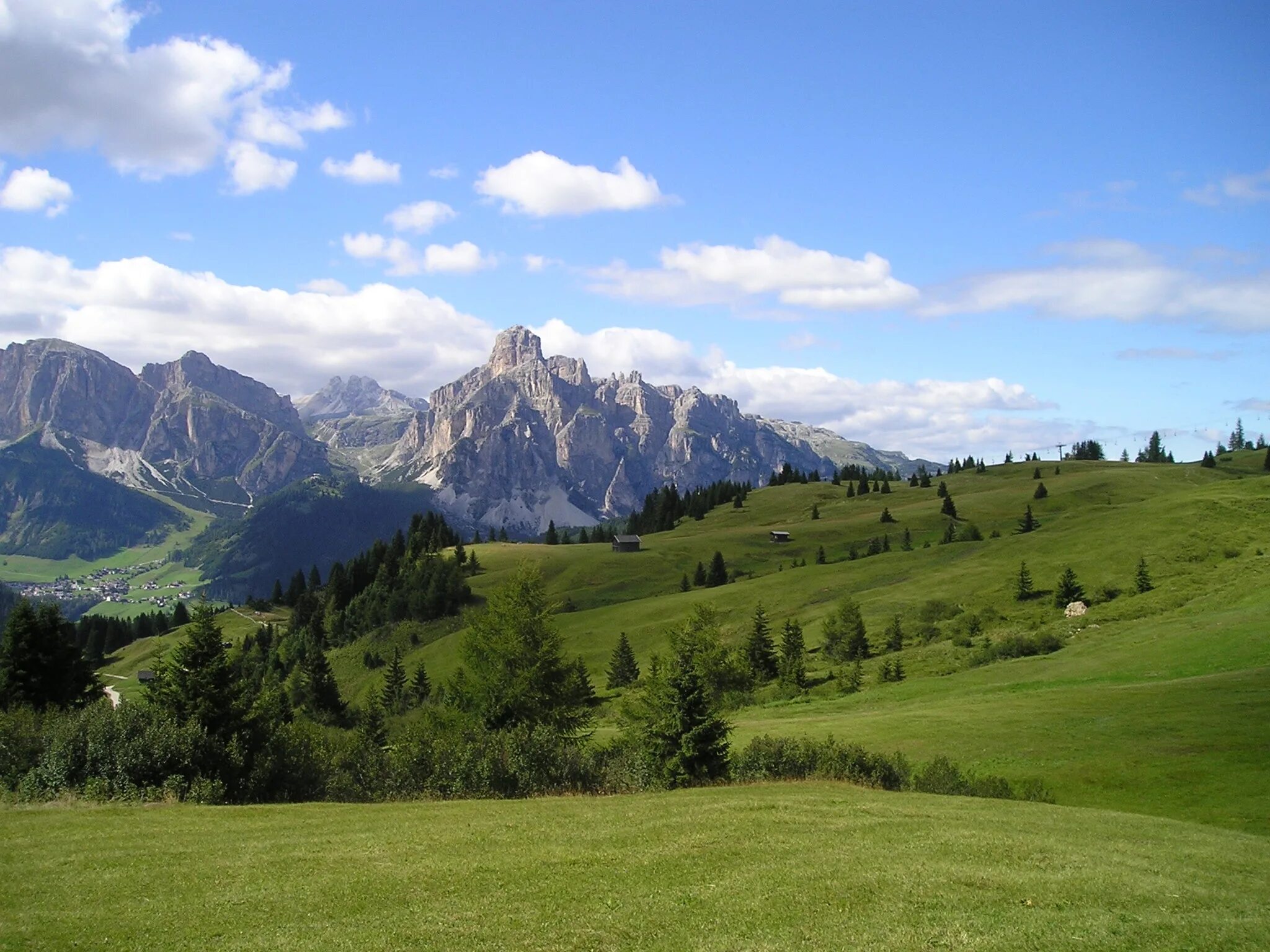 Field range