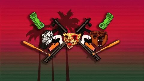 Hotline miami на андроид