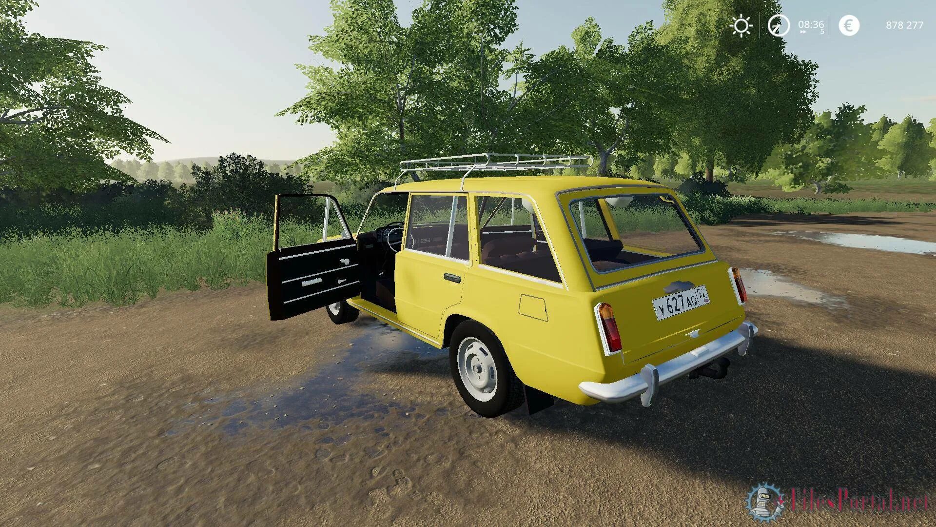 22 мод жигули