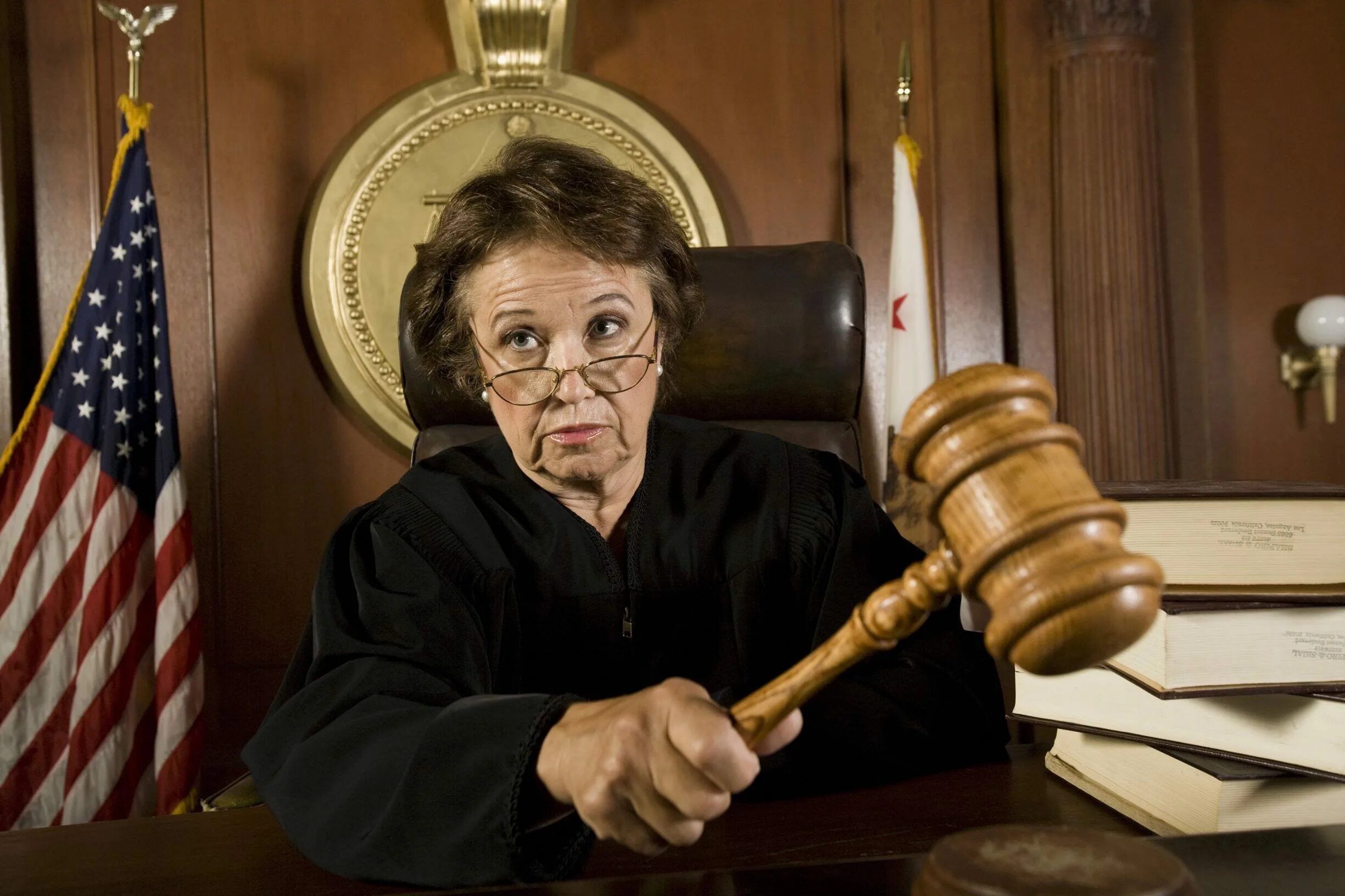 Judge sentence