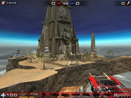 Игра unreal tournament 2004