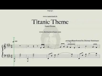 Titanic theme