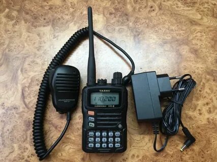 Yaesu vx