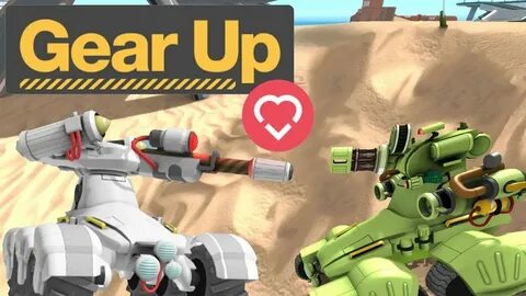 Gear up mod