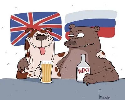 Стереотипы о британцах