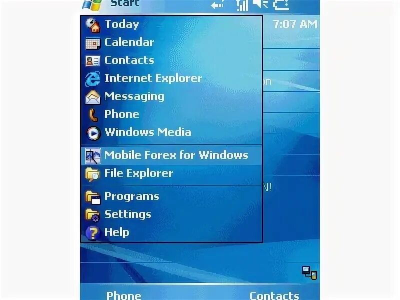 Windows mobile 4pda. Windows mobile 4pda
