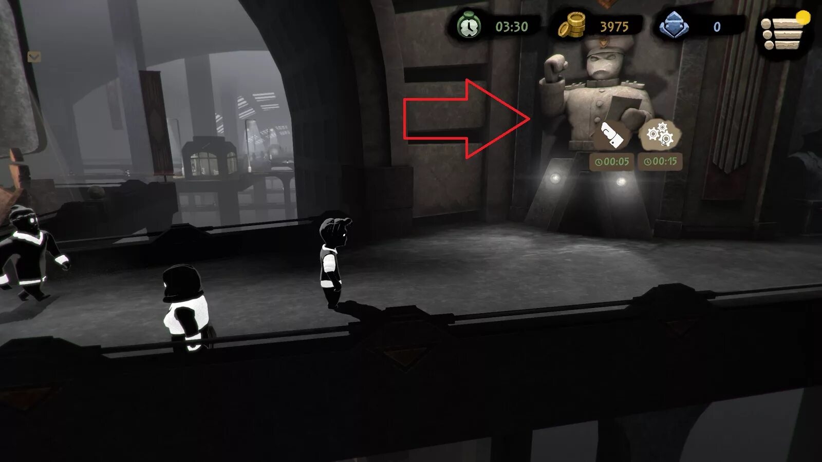 Beholder 2 обрести храбрость