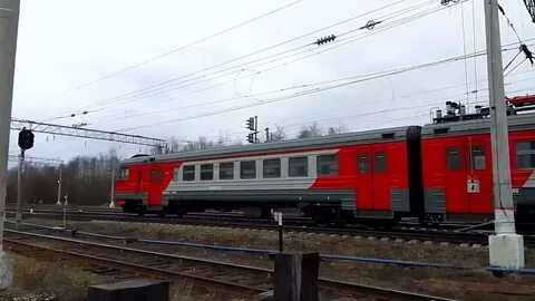 Поезд зуевка