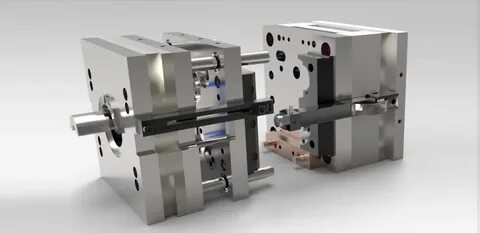 Injection molds