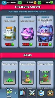 Clash royale деньги и кристаллы