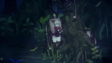 creampie, monkey, cat girl, 2d, game, sound 