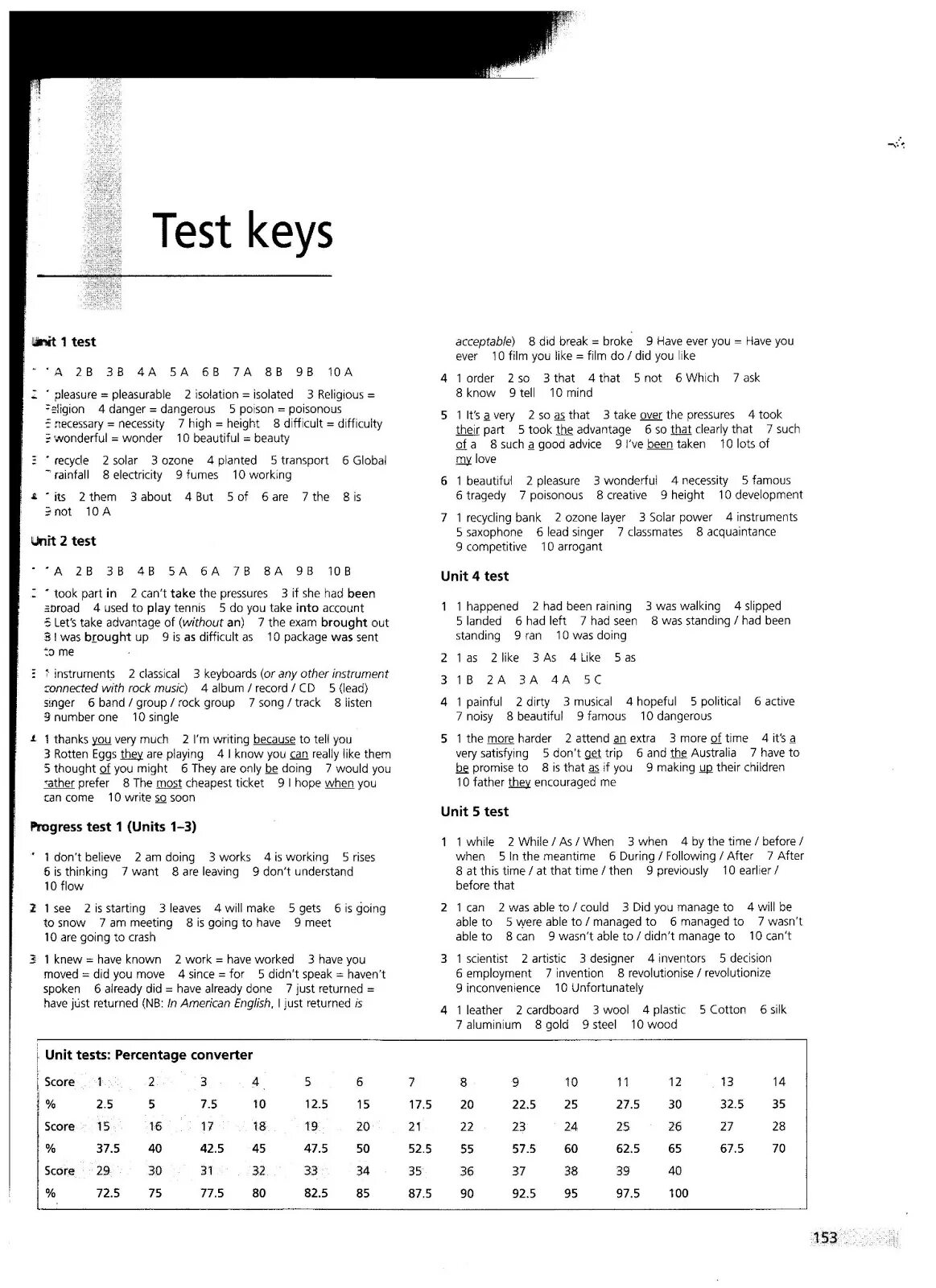 Intermediate progress test 5. English file progress test 1-5 upper intermediate. upper intermediate end of course test keys. тест плежер.