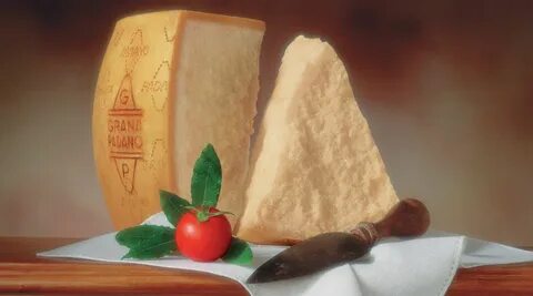 Падано сыр