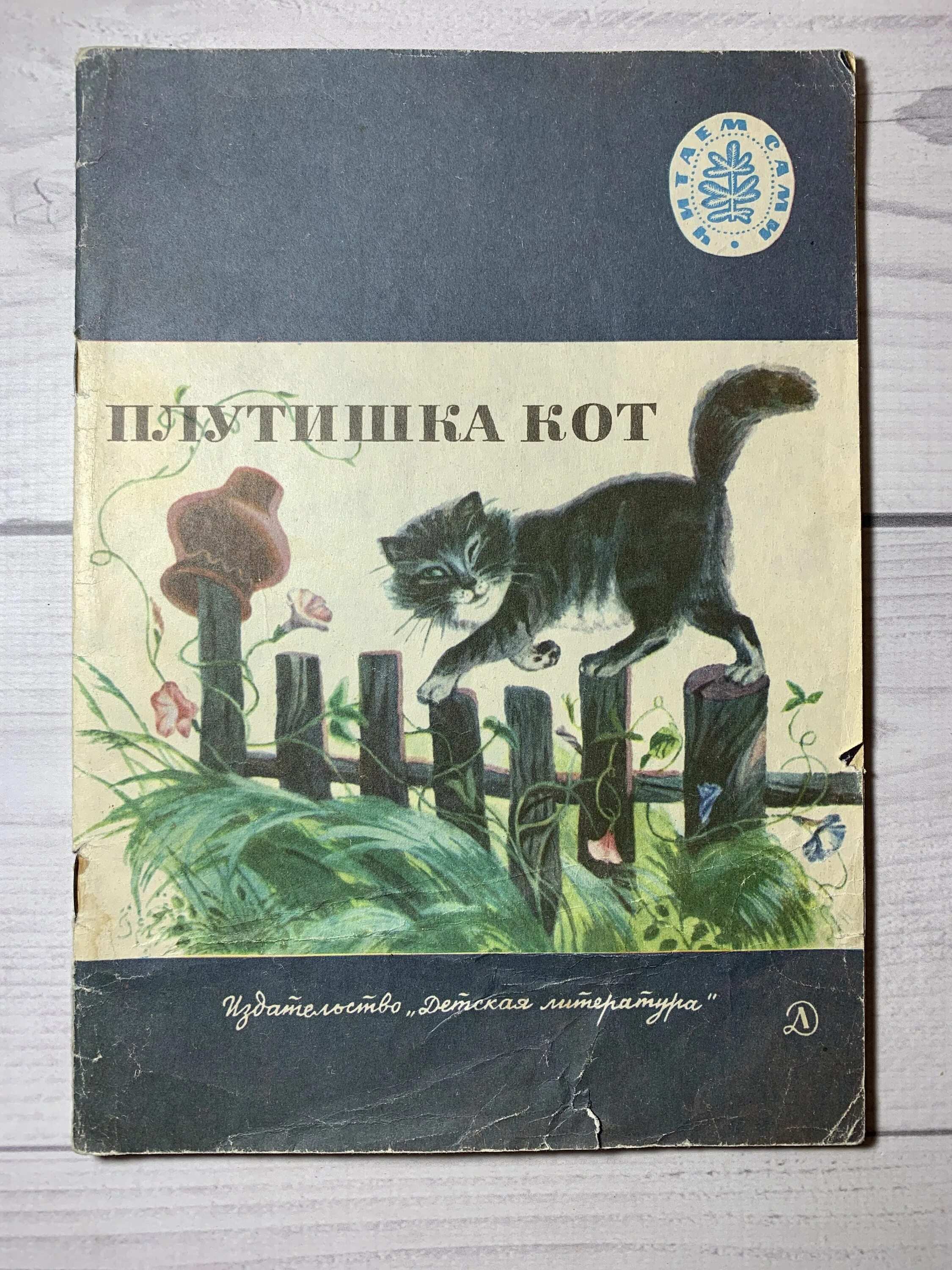 Сказка константина ушинского плутишка кот. Плутишка кот ушинский. Сказка константина ушинского кот. Кот ушинского. Плутишка кот ушинский книга.