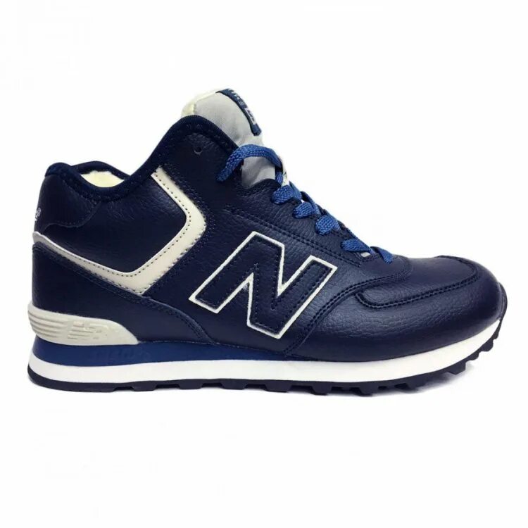 New balance синие мужские. Нью бэланс 574 зимние. New Balance 574 мужские зимние. Нью бэланс зима мужские кроссовки. New Balance кожаные 574 Blue.