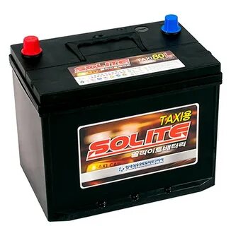 Акб solite