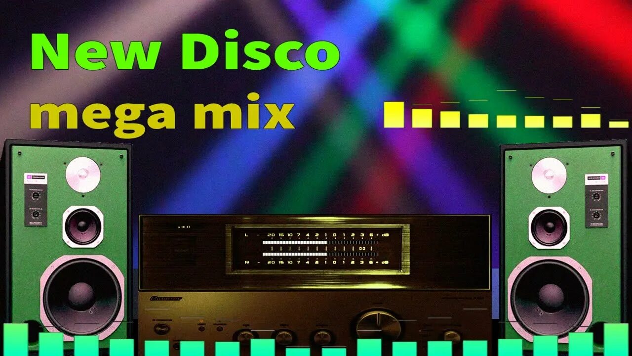 New disco instrumental