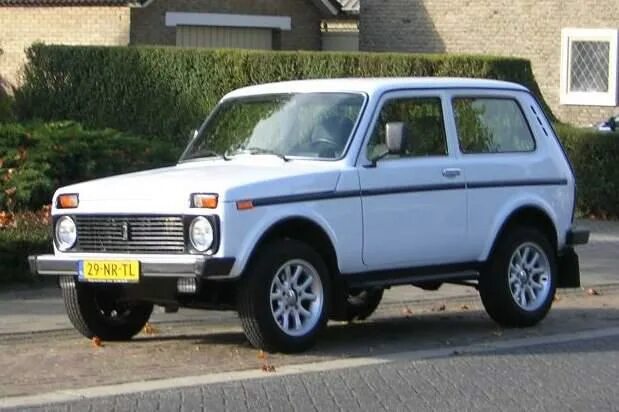 "а 007 ет 102" фото ВАЗ (Lada) 2121 Нива. Россия