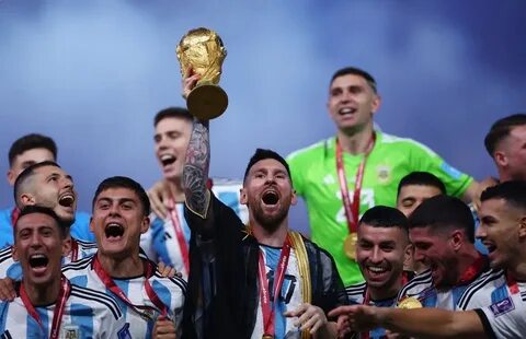 Сколько выиграла аргентина