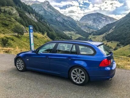 Bmw e91