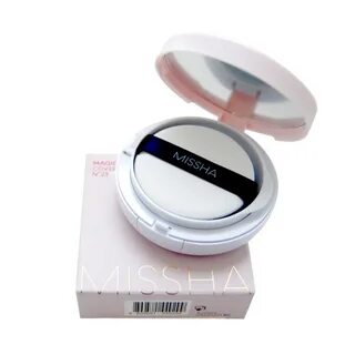 Missha magic
