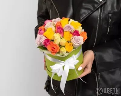 Цветы 35 см