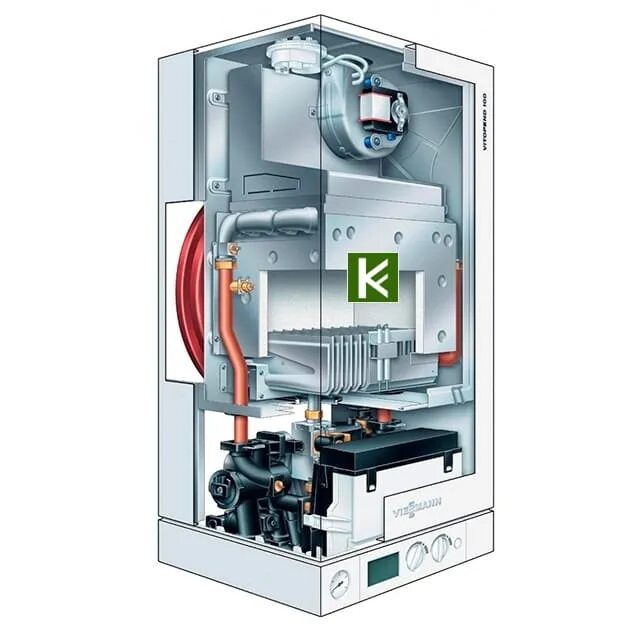 Газовый котел Viessmann Vitopend 100-w. Газовый котёл Висман витопенд 100. Котел Vitopend 100-w 24 КВТ. Газовый котел Viessmann Vitopend 100-w двухконтурный.