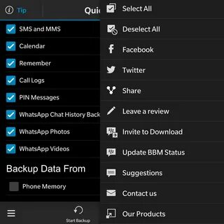 Ultimate backup