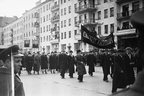 Май 1958