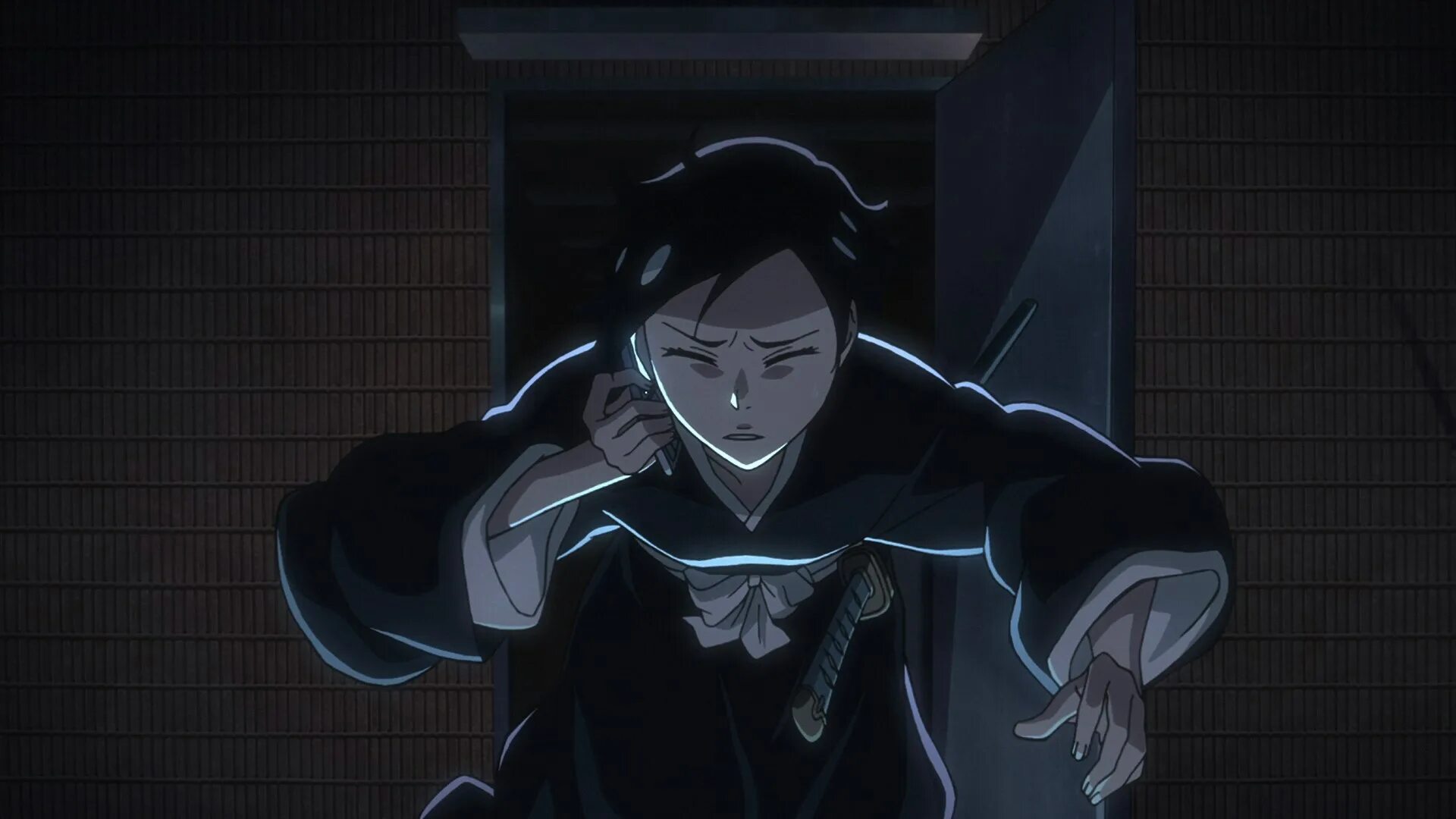 блич тысячелетняя кровавая 3