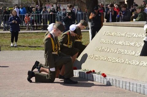 В белоруссии отмечают 23 февраля