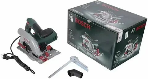 Пила bosch pks 55 a