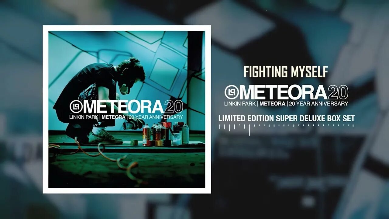 Linkin park fight myself. Метеора 20 линкин парк. Линкин парк Метеора 2023. Linkin Park Meteora обложка. Linkin Park - Lost demos ( Meteora 20th Anniversary Edition) (2023).