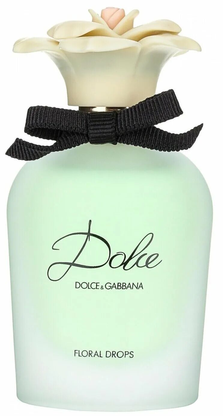 Духи Дольче Габбана Floral Drops. "D&G   ""Dolce Floral Drops""    75ml ". Dolce Gabbana Dolce Floral Drops. Dolce & Gabbana Dolce Floral Drops, EDT., 75 ml.