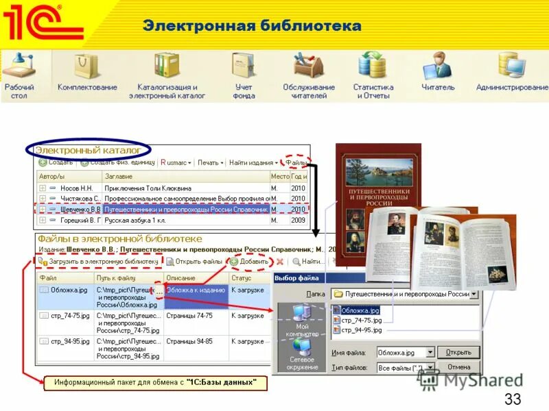 1с библиотека каталогизация. Каталогизация библиотечного фонда. Электронный каталог библиотеки. Система автоматизации библиотеки 1с. 74 page