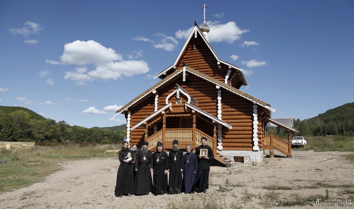 Арсеньевская ферма. Таежный староверческий скит. Скит Продром Афон. Амбурский Старообрядческий скит. Сунгульский Старообрядческий скит.