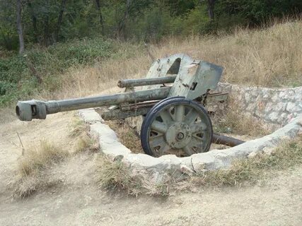 Легкие полевые орудия