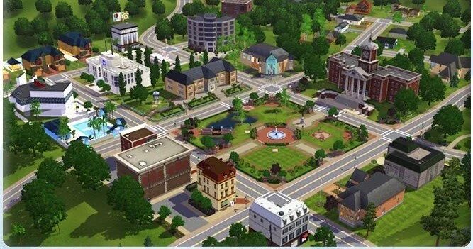 Сансет велли симс 3. Город сансет вэлли. Симс 3 город сансет вэлли. Сансет велли симс 3 участки. Симс 3 сансет велли дом.