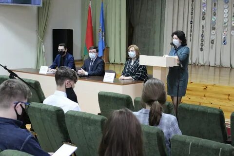Колледж легкой промышленности и комплексной