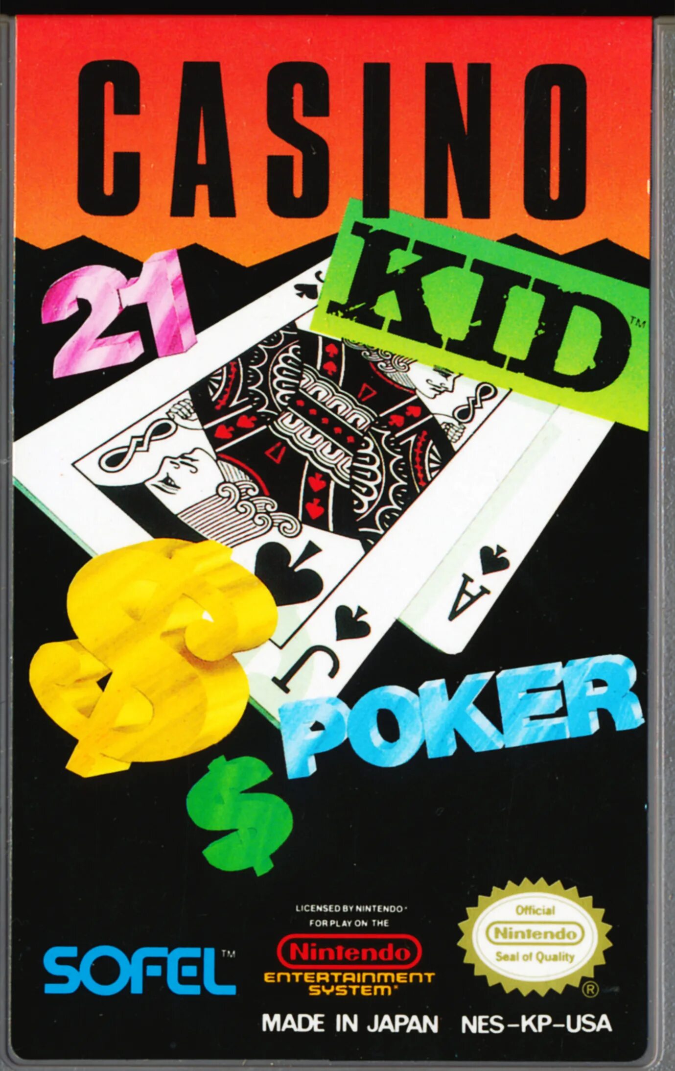 Kid nes. Kid nes