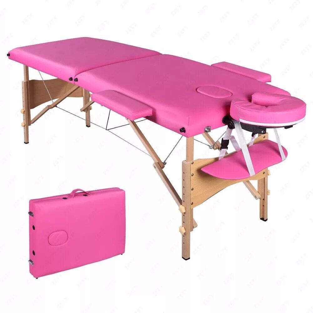 Массажный стол для лица. Массажный стол. Стол массажный раскладной розовый. Удобные массажные столы. Стол для массажа розовый.
