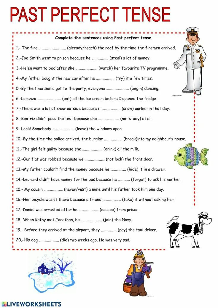 Past simple present perfect упражнения Worksheet. Past simple past perfect упражнения Worksheets. Past perfect and past simple Tenses exercise. Past simple vs past perfect Worksheets. Past perfect tense exercises