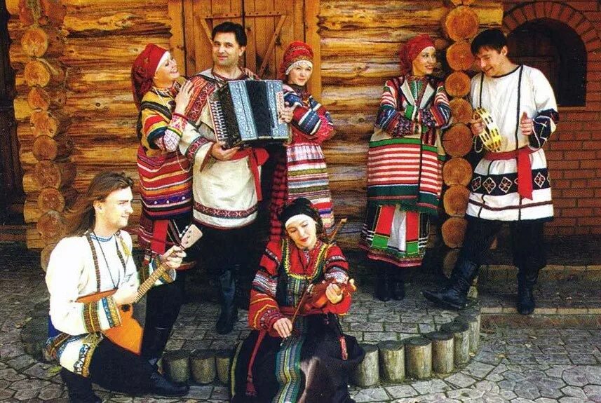 Сайт фольклора