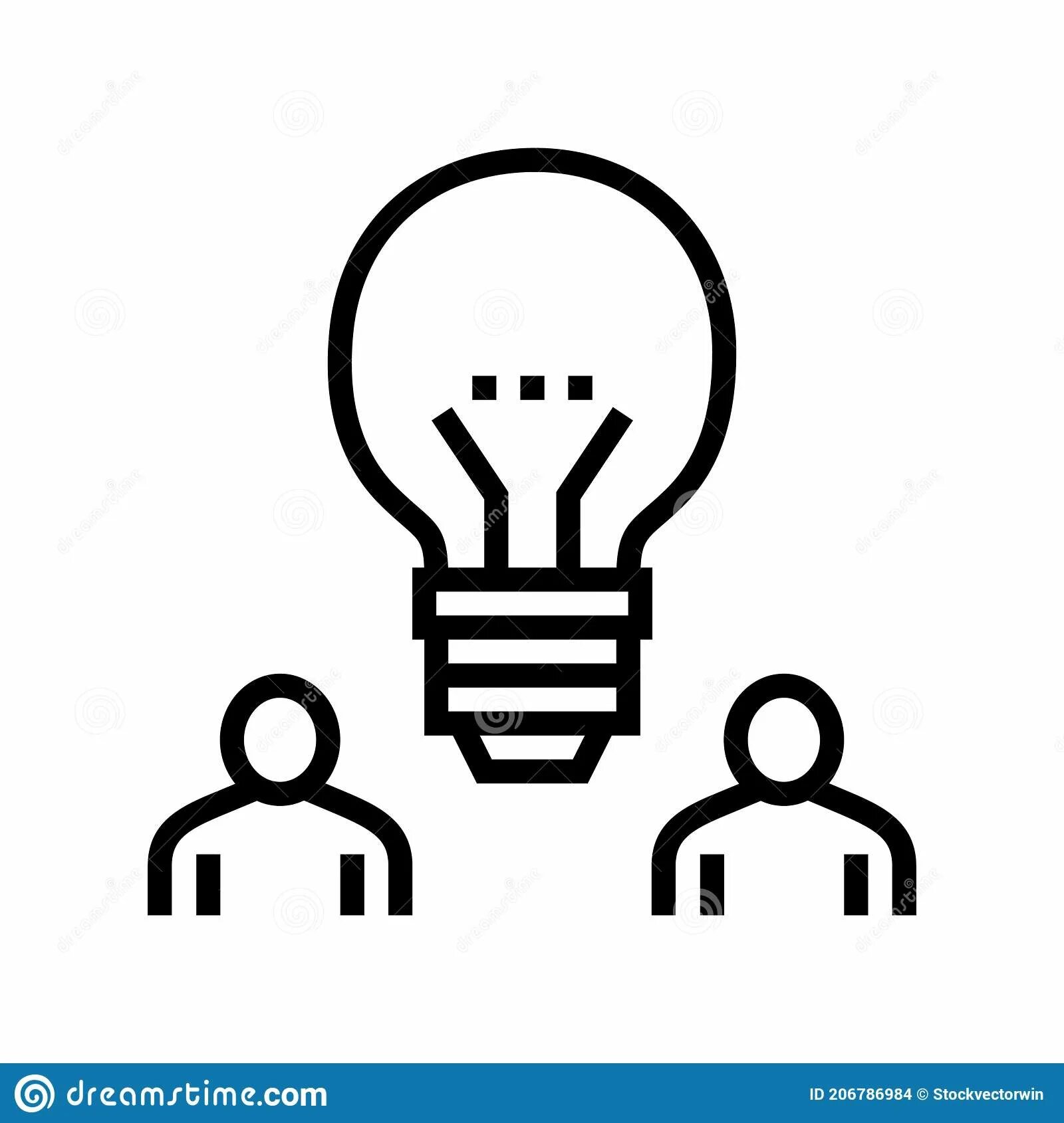 Line idea