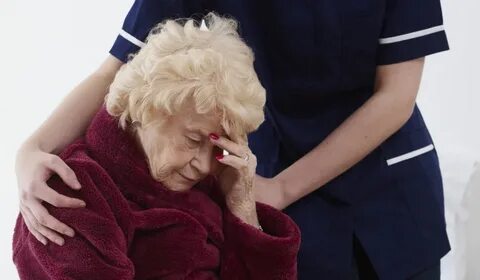 Первые признаки деменции у пожилых