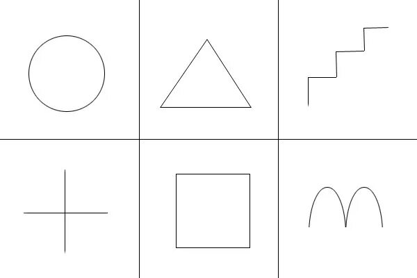 Открытый тест 6 6. Дорисовывание геометрических фигур. Дорисовать геометрические фигуры. Дорисуй фигуру. Тест дорисовать геометрические фигуры.