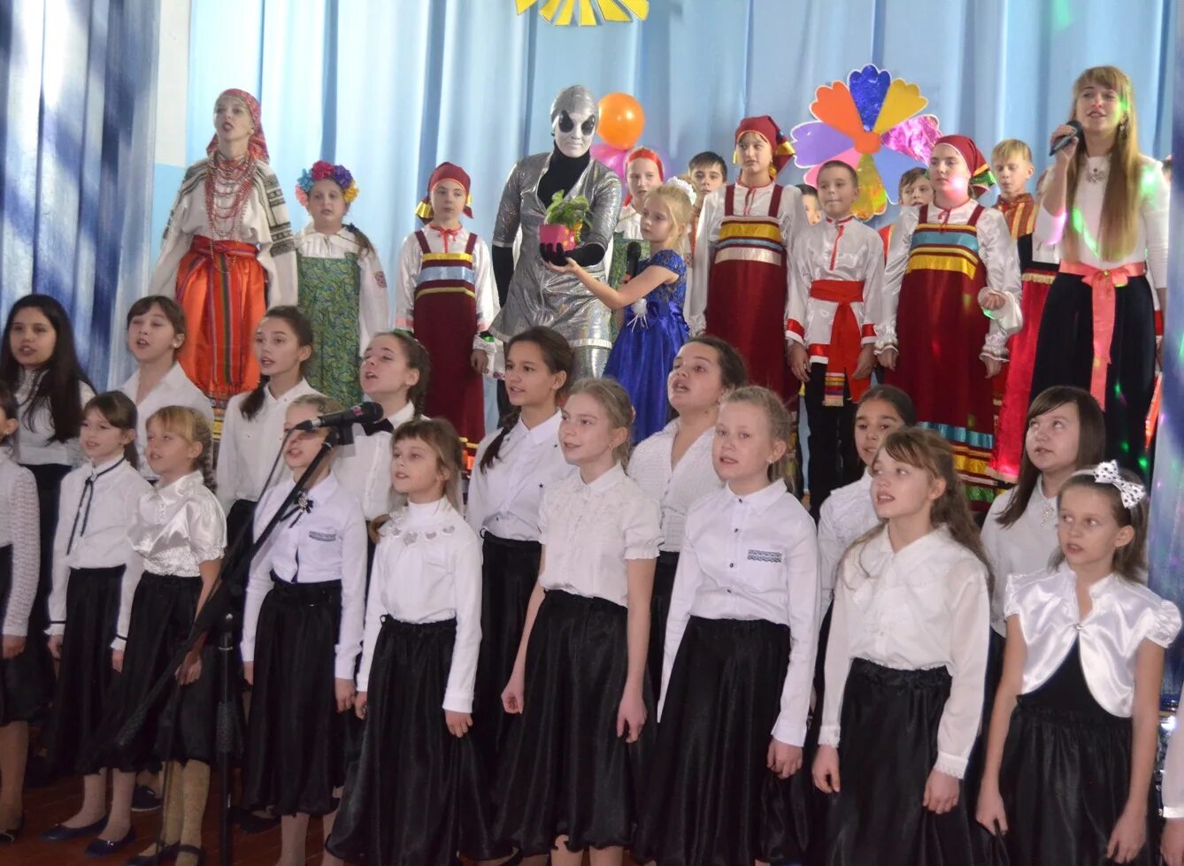МБУДО " Детская музыкальная школа" села Бобровы Дворы Новости