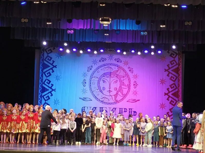 сибирь зажигает звезды красноярск